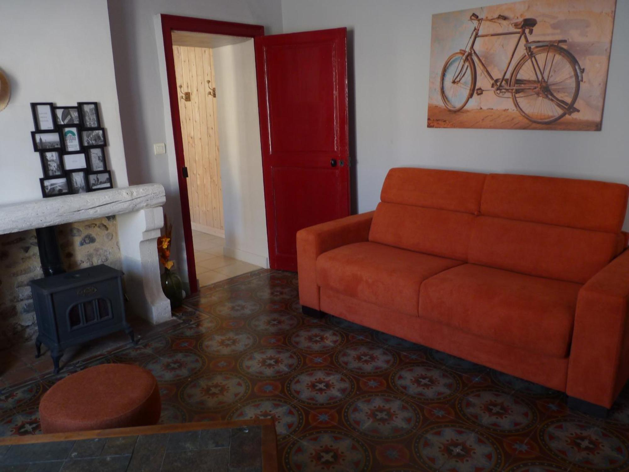 L'Oostaloo Logement De Vacances Usclas-l'Herault Экстерьер фото