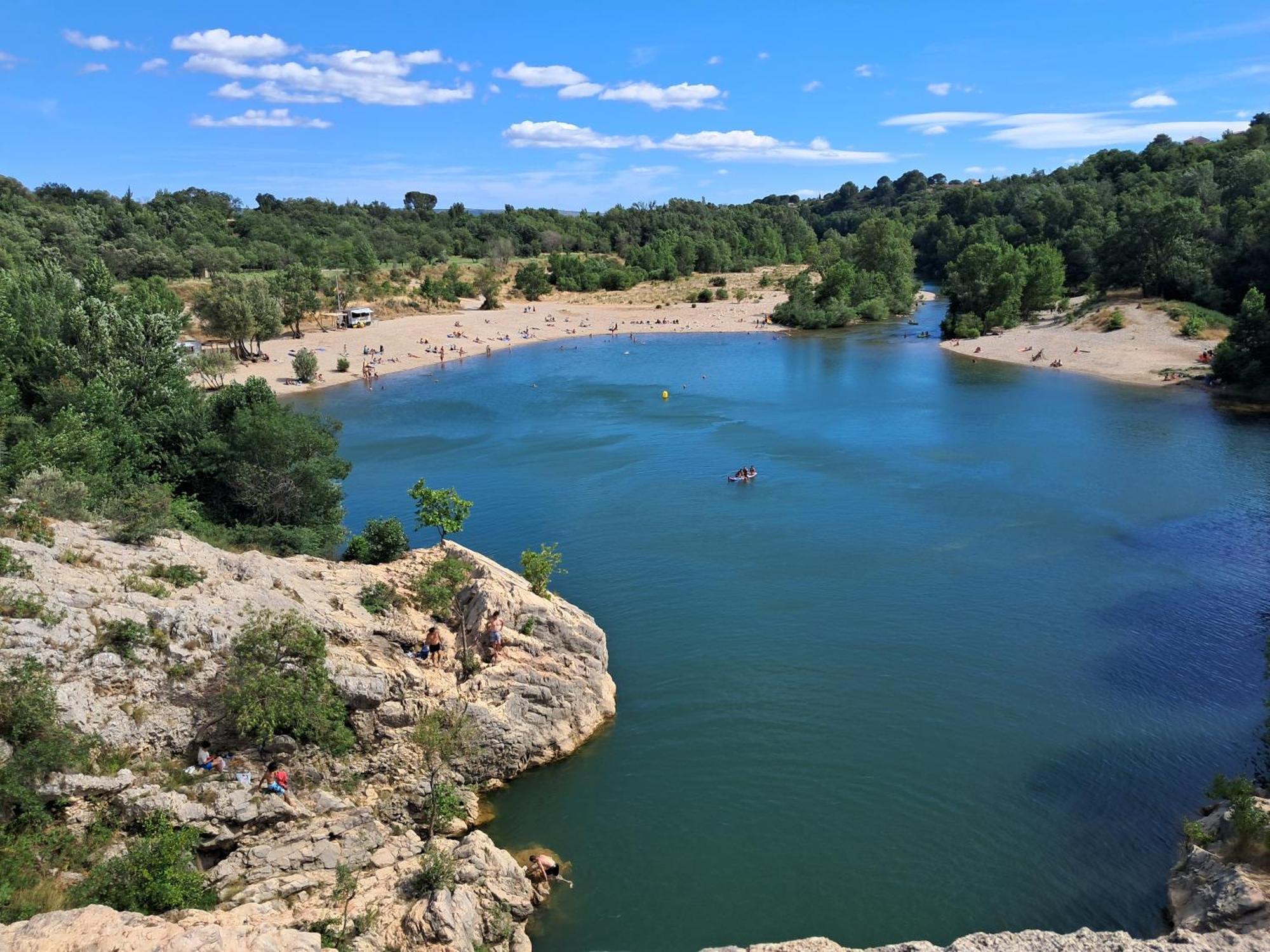 L'Oostaloo Logement De Vacances Usclas-l'Herault Экстерьер фото