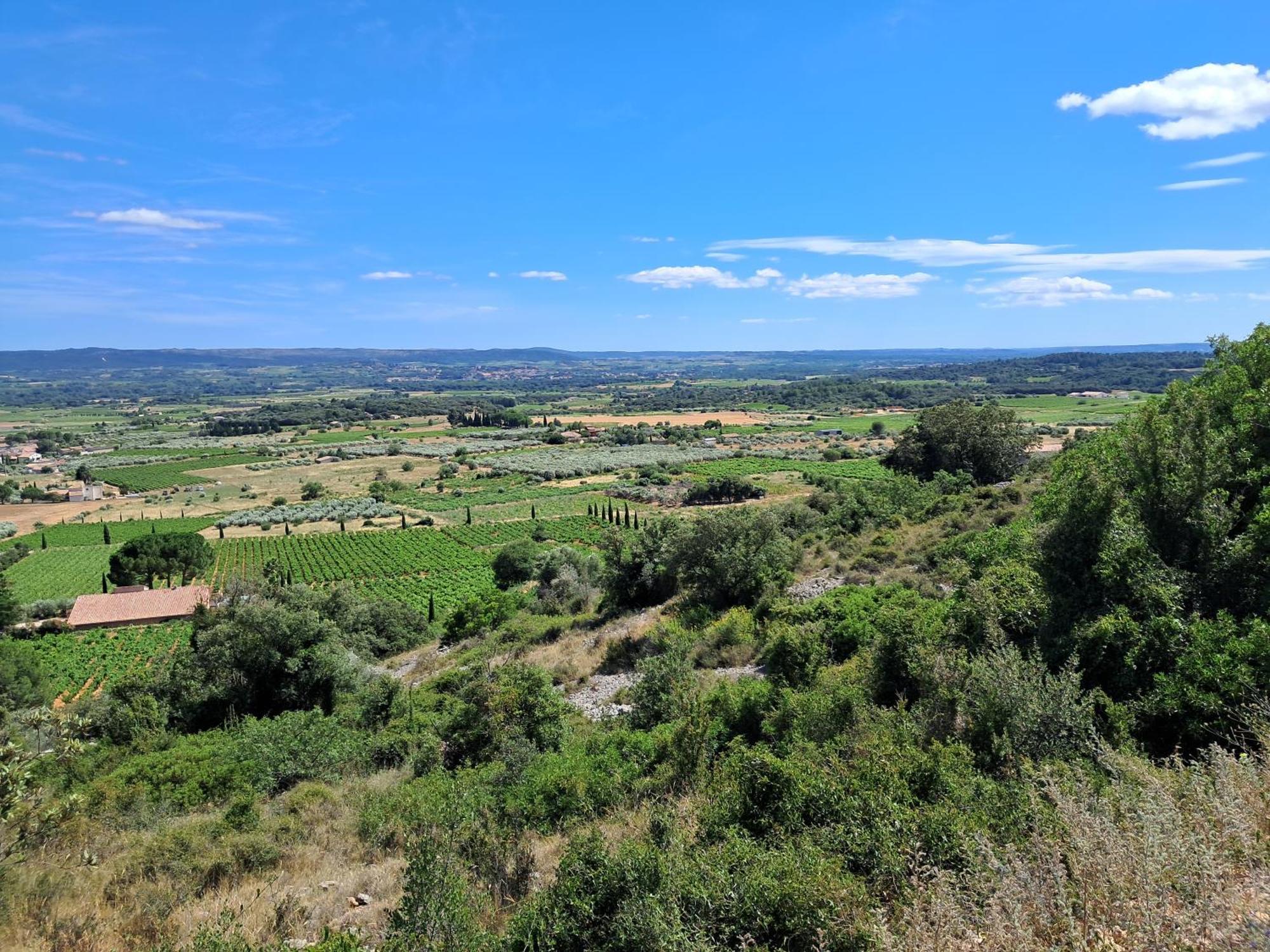 L'Oostaloo Logement De Vacances Usclas-l'Herault Экстерьер фото