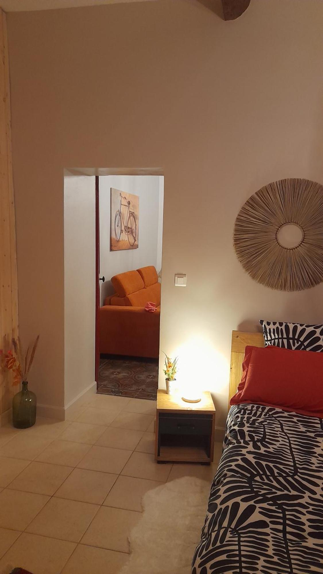L'Oostaloo Logement De Vacances Usclas-l'Herault Экстерьер фото