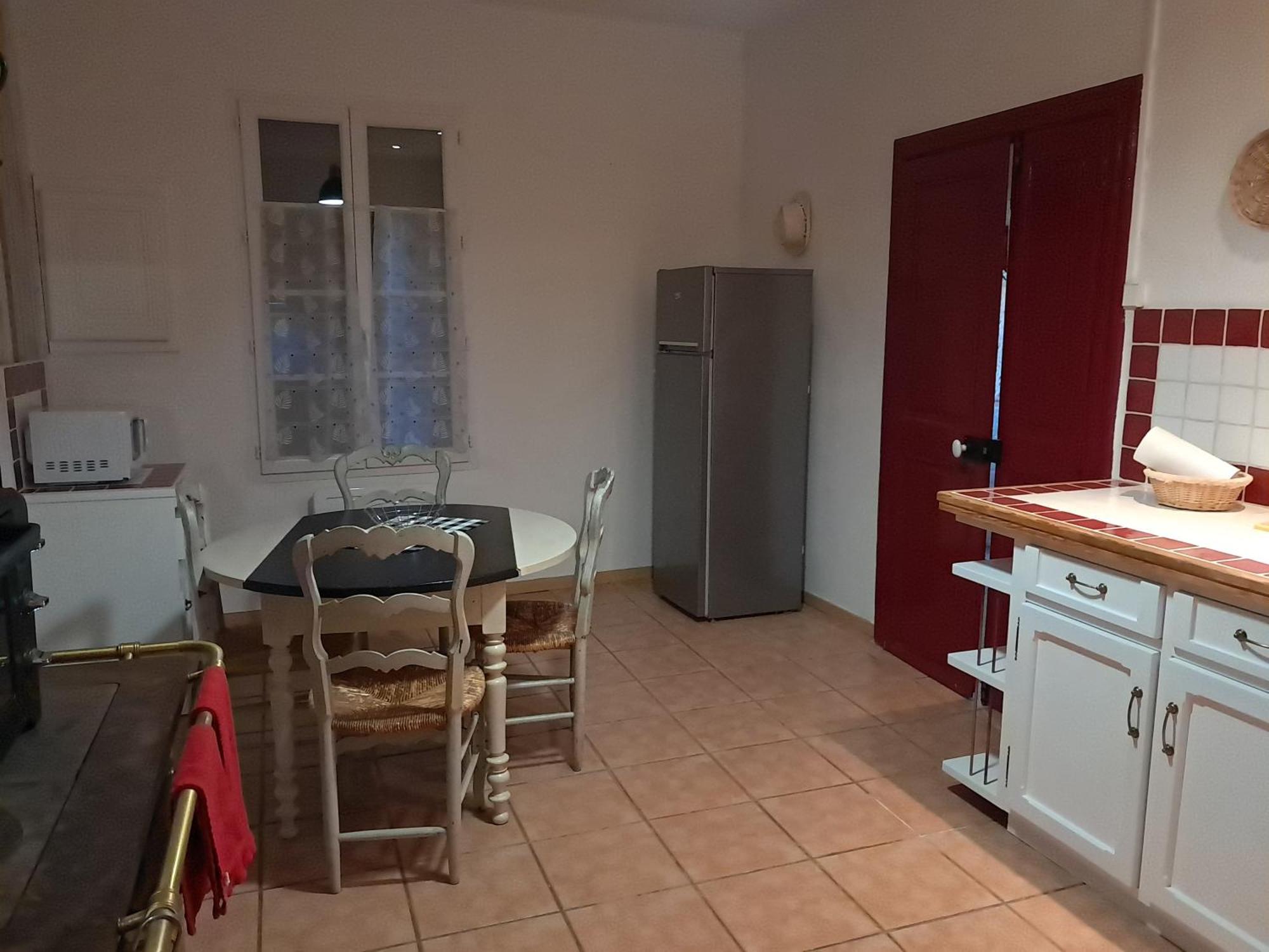 L'Oostaloo Logement De Vacances Usclas-l'Herault Экстерьер фото