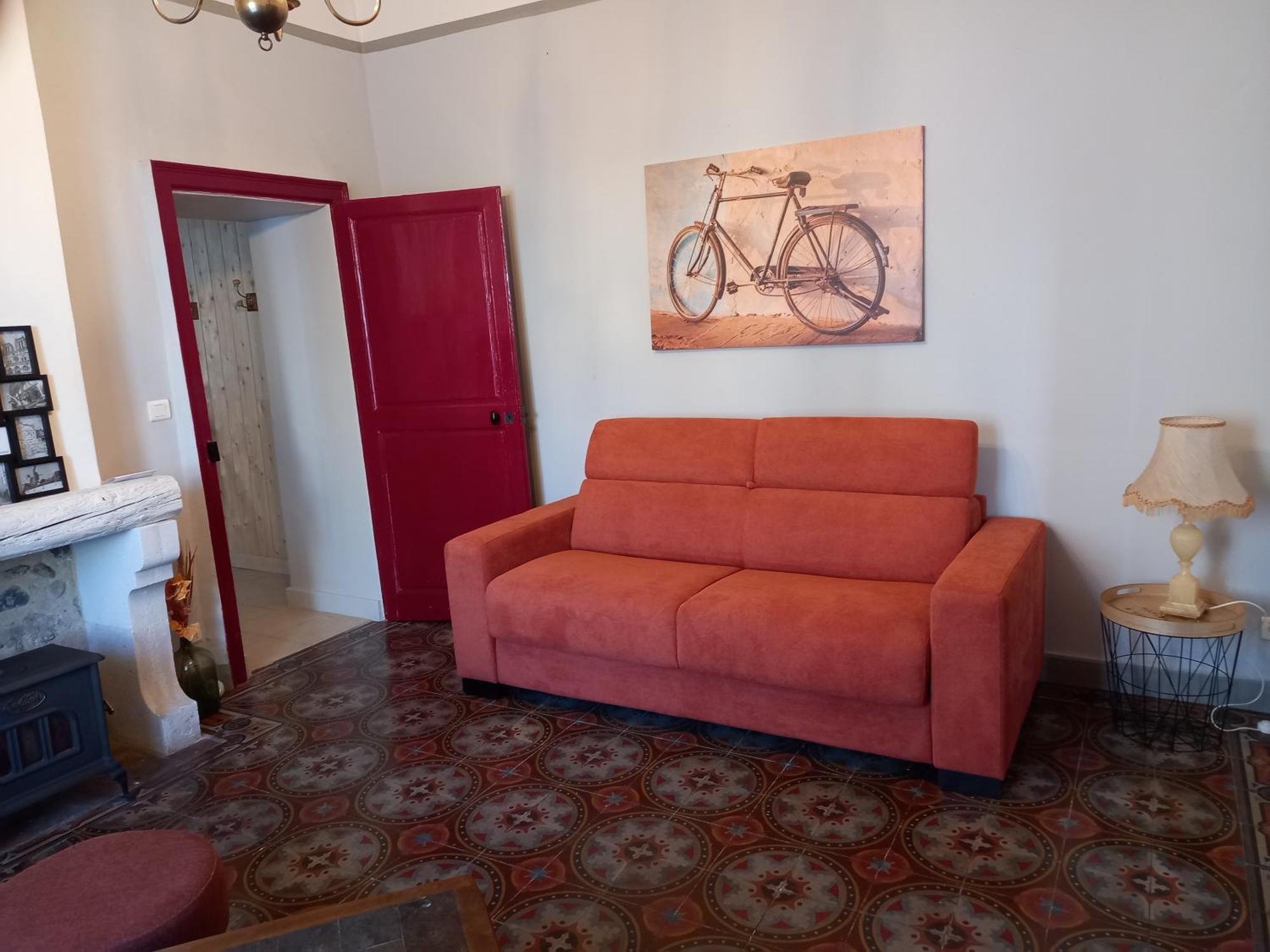 L'Oostaloo Logement De Vacances Usclas-l'Herault Экстерьер фото